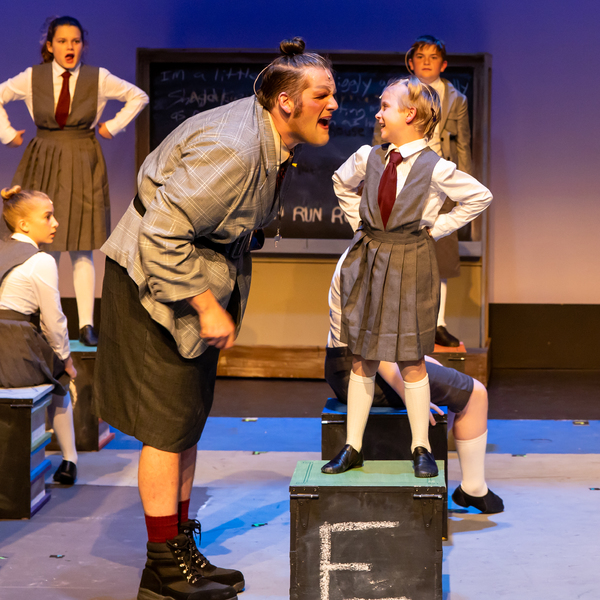 Photo Flash: Check out Photos of MATILDA THE MUSICAL at Bainbridge Performing Arts Image