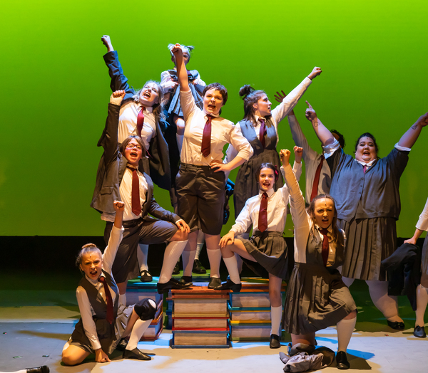 Photo Flash: Check out Photos of MATILDA THE MUSICAL at Bainbridge Performing Arts Image