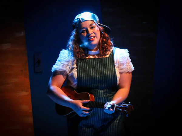 Photo Flash: Take a Look at All Beaches Experimental Theatre's TWELFTH NIGHT Image