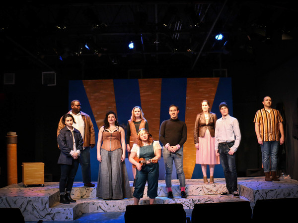 Photo Flash: Take a Look at All Beaches Experimental Theatre's TWELFTH NIGHT 