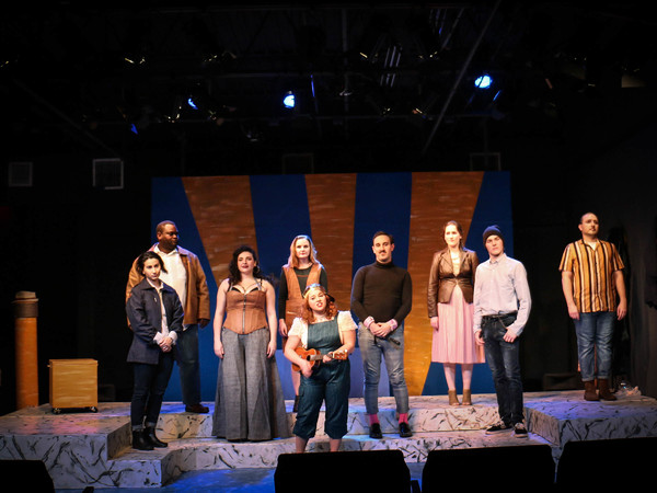 Photo Flash: Take a Look at All Beaches Experimental Theatre's TWELFTH NIGHT Image