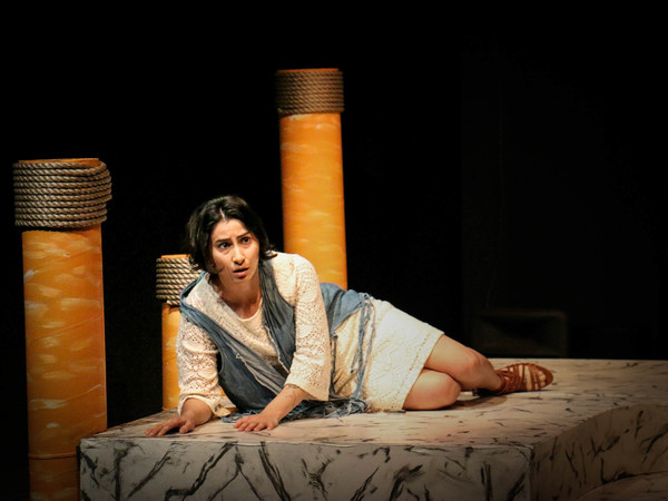 Photo Flash: Take a Look at All Beaches Experimental Theatre's TWELFTH NIGHT Image