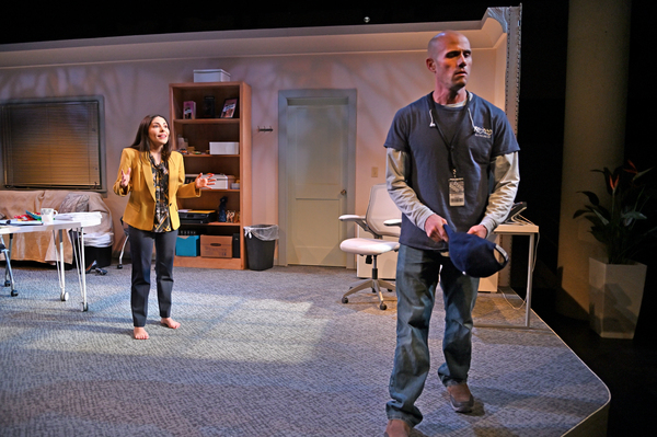 Photo Flash: Trinity Repertory Company Presents FADE Image