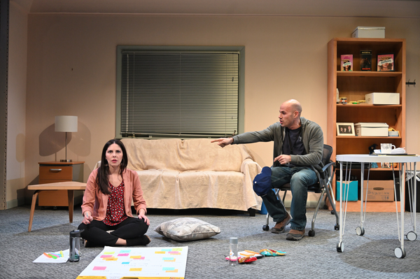 Photo Flash: Trinity Repertory Company Presents FADE Image