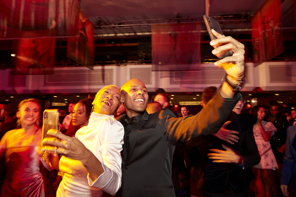 Photo Flash: Inside Alvin Ailey Dance Theater 2020 Opening Night Benefit At City Center Image