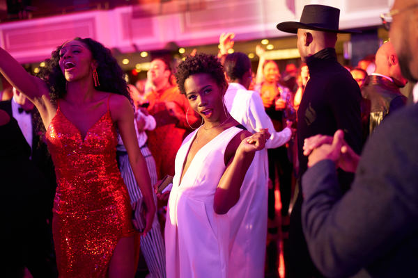 Photo Flash: Inside Alvin Ailey Dance Theater 2020 Opening Night Benefit At City Center Image