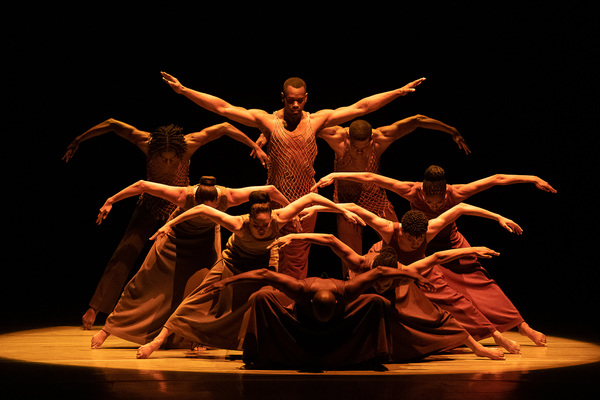 Photo Flash: Inside Alvin Ailey Dance Theater 2020 Opening Night Benefit At City Center Image