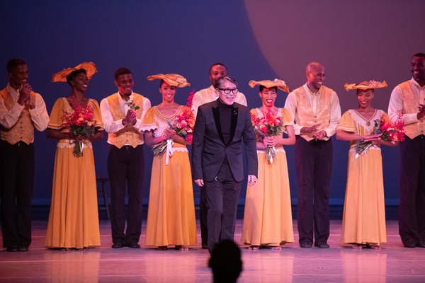 Photo Flash: Inside Alvin Ailey Dance Theater 2020 Opening Night Benefit At City Center Image