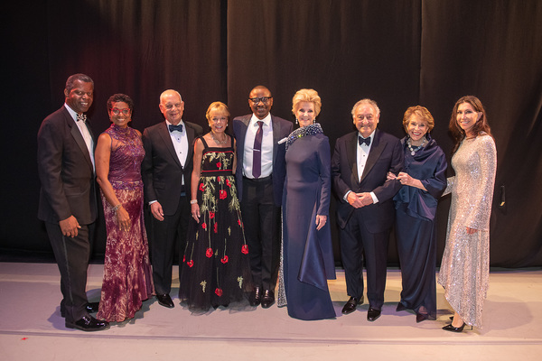 Photo Flash: Inside Alvin Ailey Dance Theater 2020 Opening Night Benefit At City Center 