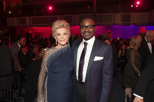 Photo Flash: Inside Alvin Ailey Dance Theater 2020 Opening Night Benefit At City Center 