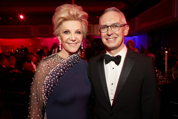 Photo Flash: Inside Alvin Ailey Dance Theater 2020 Opening Night Benefit At City Center Image