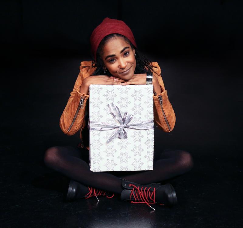Interview: Raven Justine Troup of ELF THE MUSICAL at TUTS Image