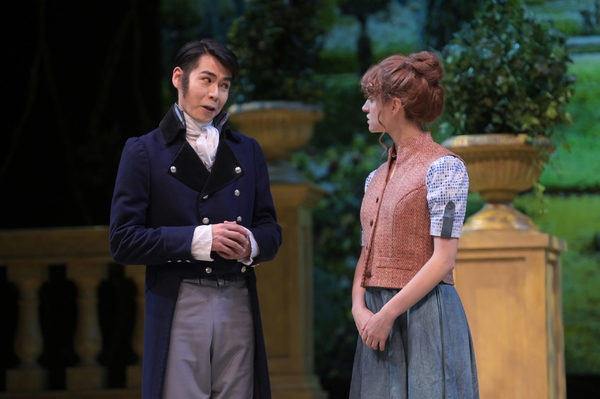 Photo Flash: First Look at PRIDE AND PREJUDICE at TheatreWorks Silicon Valley 