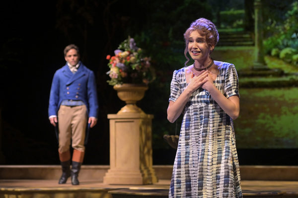 Photo Flash: First Look at PRIDE AND PREJUDICE at TheatreWorks Silicon Valley Image