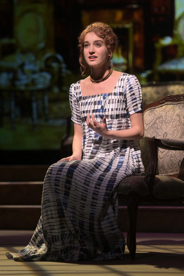 Photo Flash: First Look at PRIDE AND PREJUDICE at TheatreWorks Silicon Valley Image