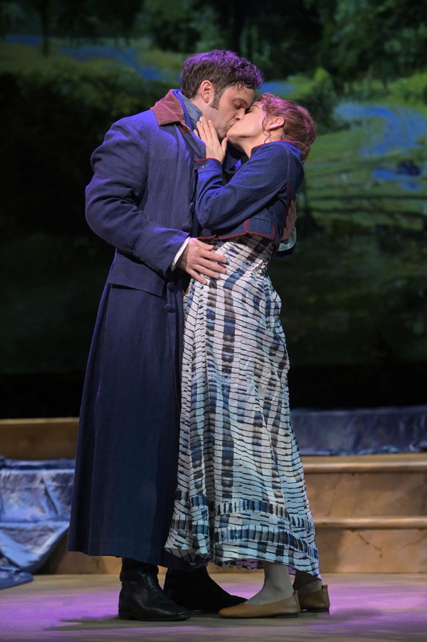 Photo Flash: First Look at PRIDE AND PREJUDICE at TheatreWorks Silicon Valley Image
