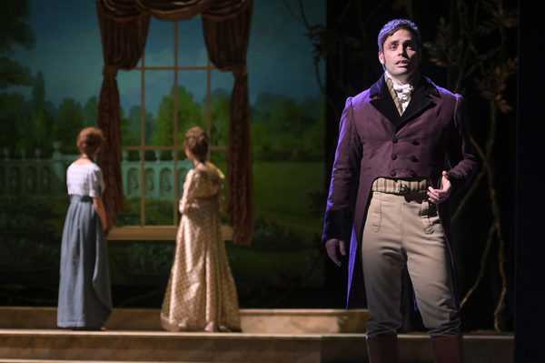 Photo Flash: First Look at PRIDE AND PREJUDICE at TheatreWorks Silicon Valley Image
