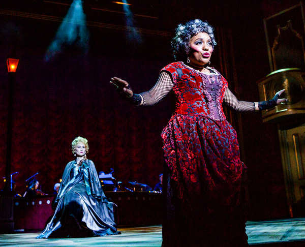 Photo Flash: First Look at THE MYSTERY OF EDWIN DROOD at the Maltz Jupiter Theatre Image