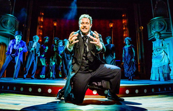 Photo Flash: First Look at THE MYSTERY OF EDWIN DROOD at the Maltz Jupiter Theatre Image