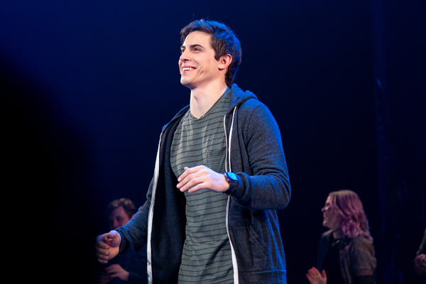 Photo Coverage: Alanis Morissette Joins JAGGED LITTLE PILL Cast for Opening Night Bows! Image