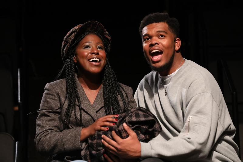 Review: RAGTIME, PlayMakers Repertory Company Image