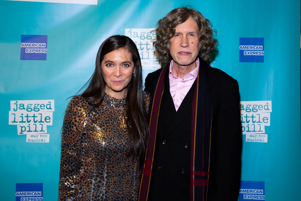 Photo Coverage: JAGGED LITTLE PILL Cast celebrates Opening Night! Image