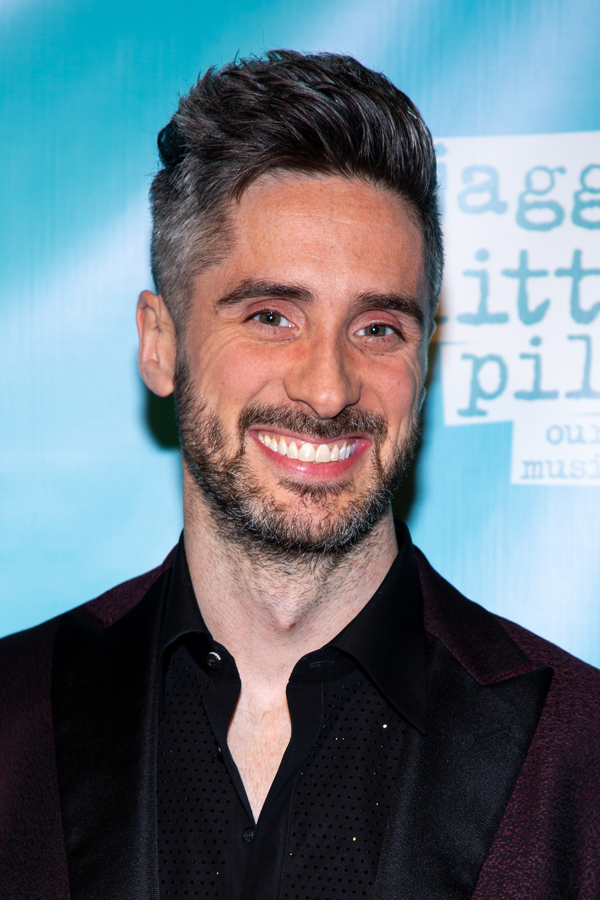 Photo Coverage: JAGGED LITTLE PILL Cast celebrates Opening Night! Image