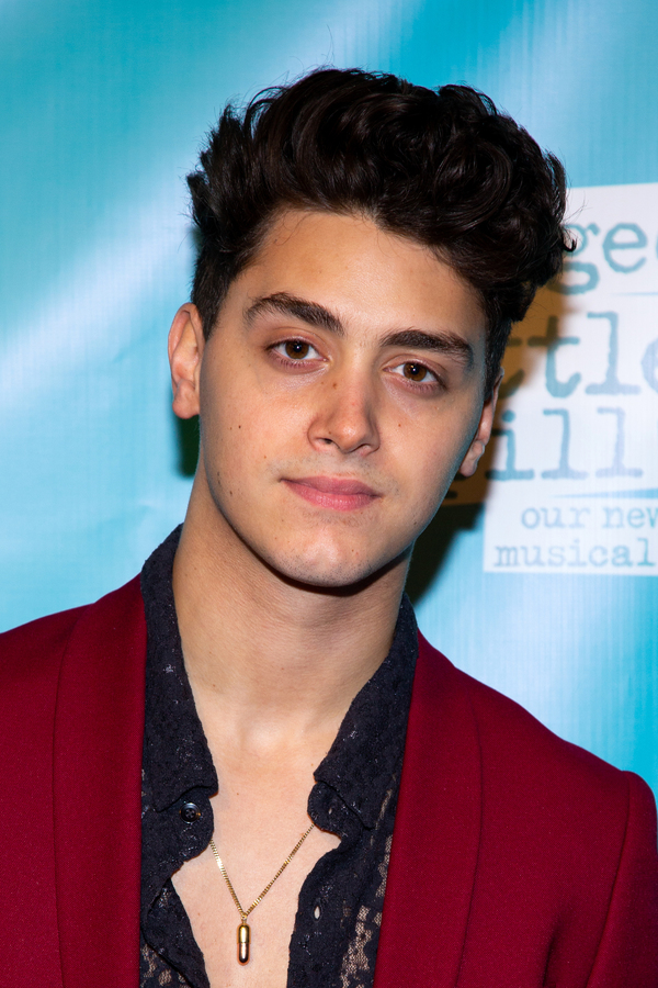 Photo Coverage: JAGGED LITTLE PILL Cast celebrates Opening Night! Image