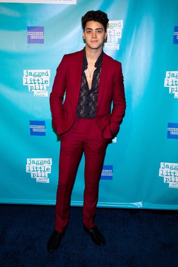 Photo Coverage: JAGGED LITTLE PILL Cast celebrates Opening Night! Image