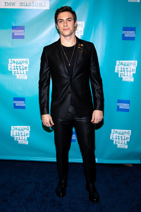 Photo Coverage: JAGGED LITTLE PILL Cast celebrates Opening Night! Image