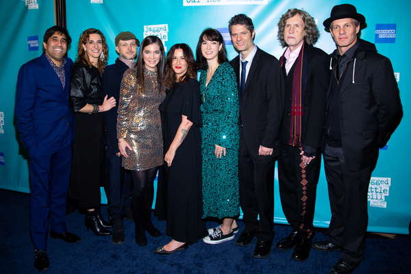 Photo Coverage: JAGGED LITTLE PILL Cast celebrates Opening Night! Image