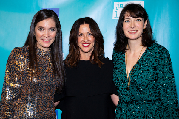 Photo Coverage: JAGGED LITTLE PILL Cast celebrates Opening Night! Image