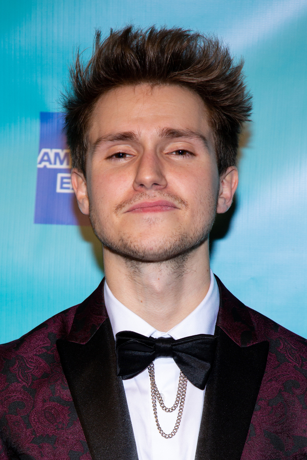 Photo Coverage: JAGGED LITTLE PILL Cast celebrates Opening Night! Image