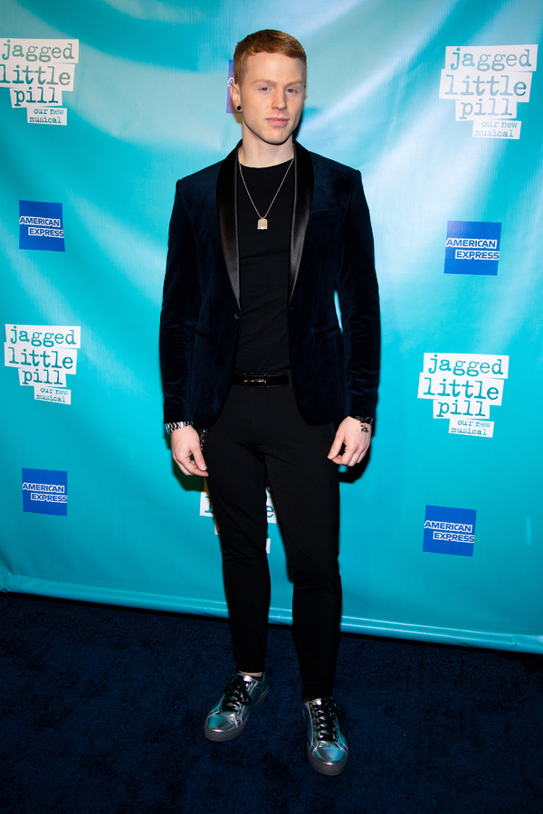 Photo Coverage: JAGGED LITTLE PILL Cast celebrates Opening Night! Image