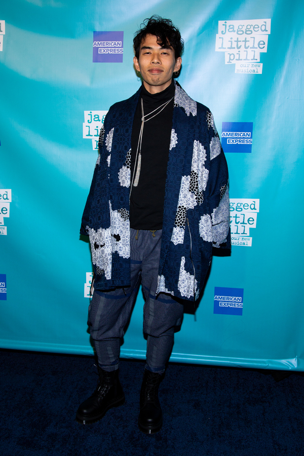 Photo Coverage: JAGGED LITTLE PILL Cast celebrates Opening Night! Image