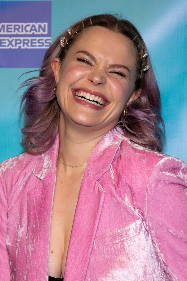 Photo Coverage: JAGGED LITTLE PILL Cast celebrates Opening Night! Image