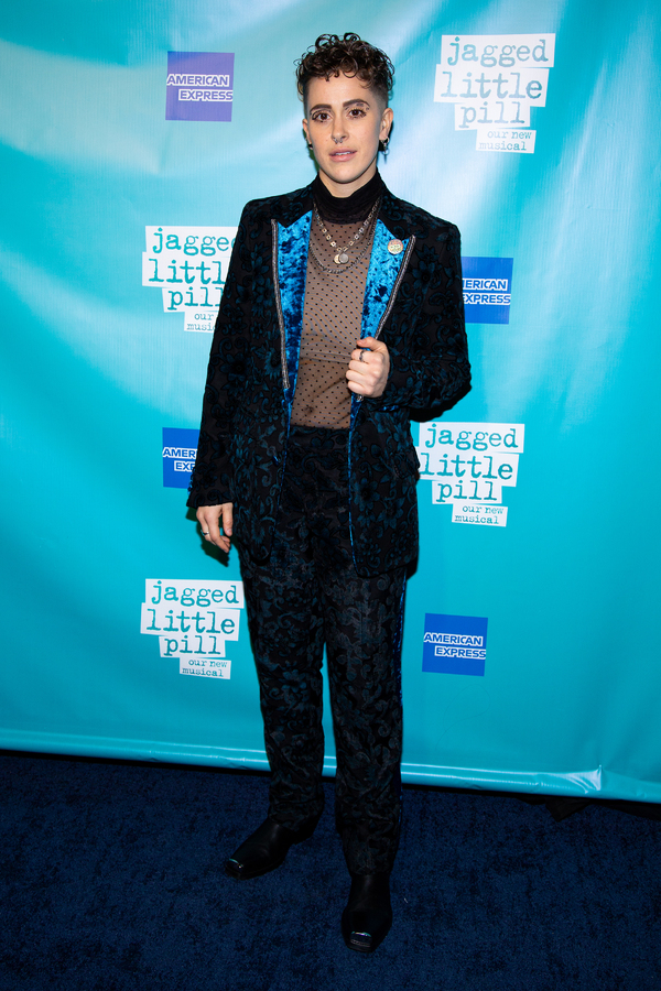 Photo Coverage: JAGGED LITTLE PILL Cast celebrates Opening Night! Image