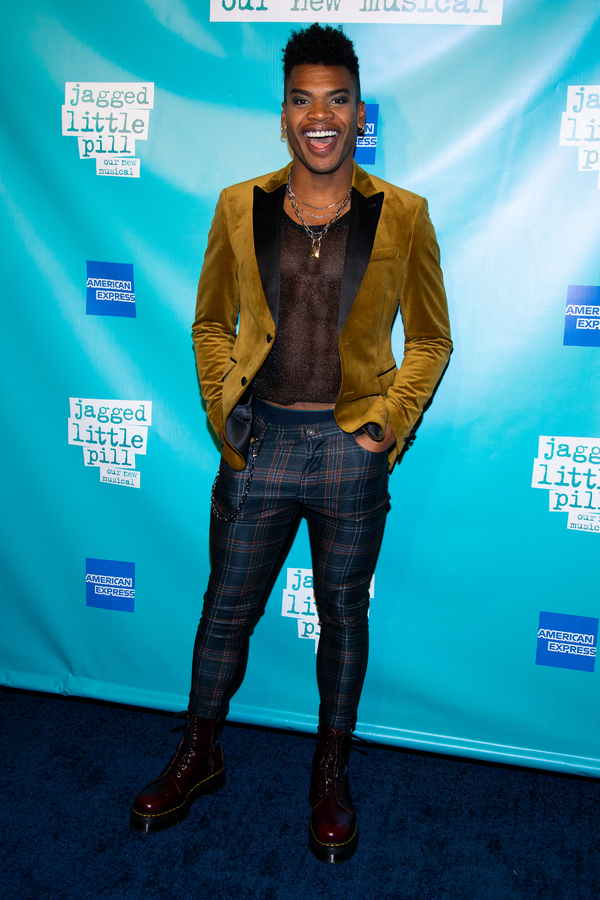 Photo Coverage: JAGGED LITTLE PILL Cast celebrates Opening Night! Image