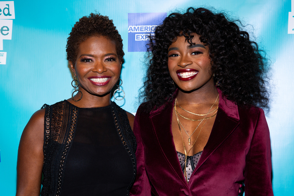 Photo Coverage: JAGGED LITTLE PILL Cast celebrates Opening Night! Image