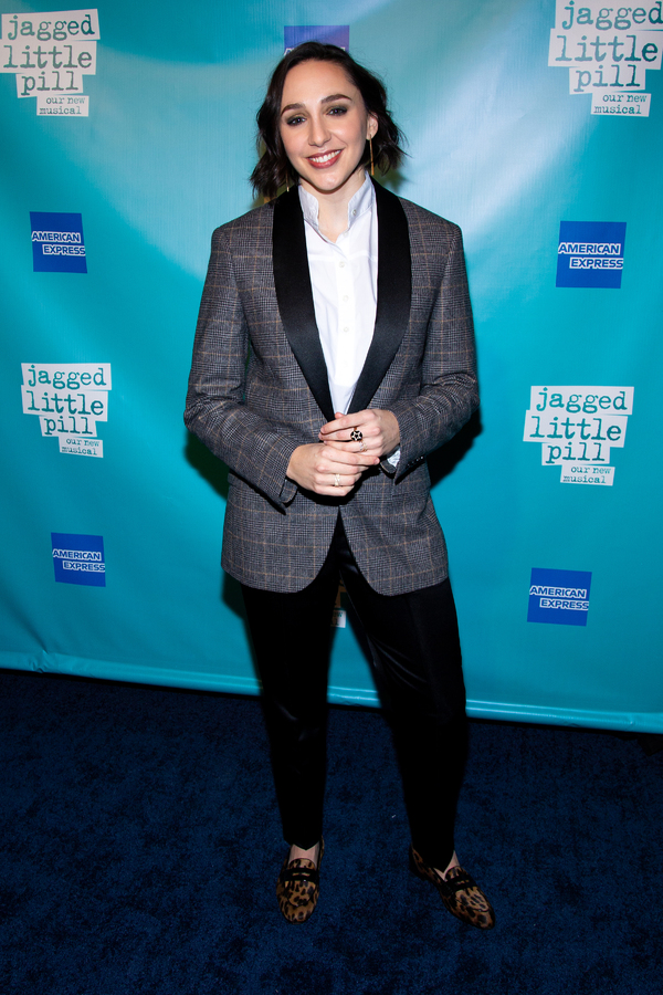 Photo Coverage: JAGGED LITTLE PILL Cast celebrates Opening Night! Image