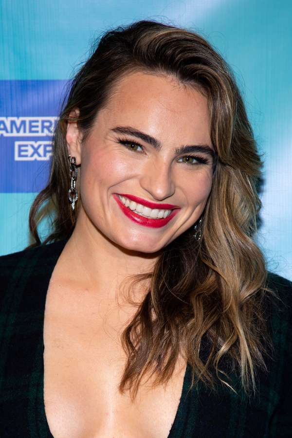 Photo Coverage: JAGGED LITTLE PILL Cast celebrates Opening Night! Image