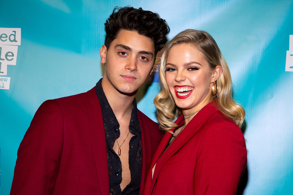 Photo Coverage: JAGGED LITTLE PILL Cast celebrates Opening Night! Image