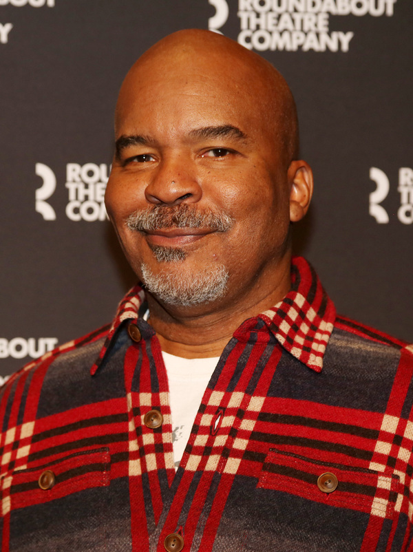 Photo Coverage: Meet the Company of A SOLDIER'S PLAY on Broadway! Image