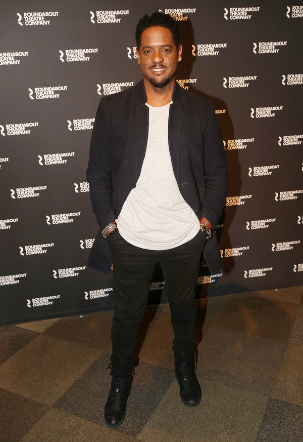 Photo Coverage: Meet the Company of A SOLDIER'S PLAY on Broadway! Image