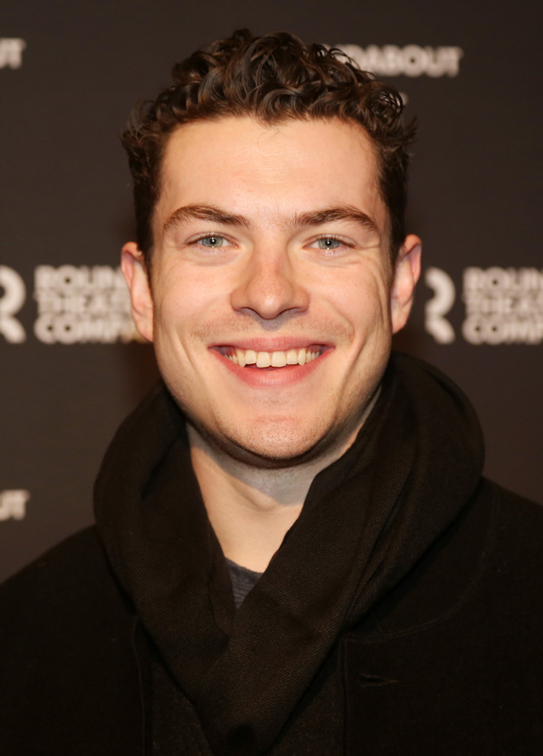 Photo Coverage: Meet the Company of A SOLDIER'S PLAY on Broadway! Image