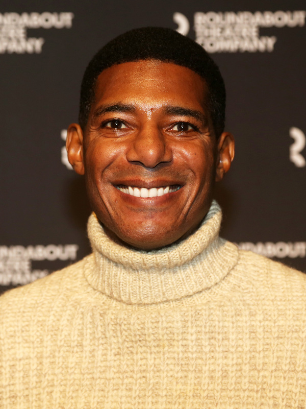 Photo Coverage: Meet the Company of A SOLDIER'S PLAY on Broadway! Image
