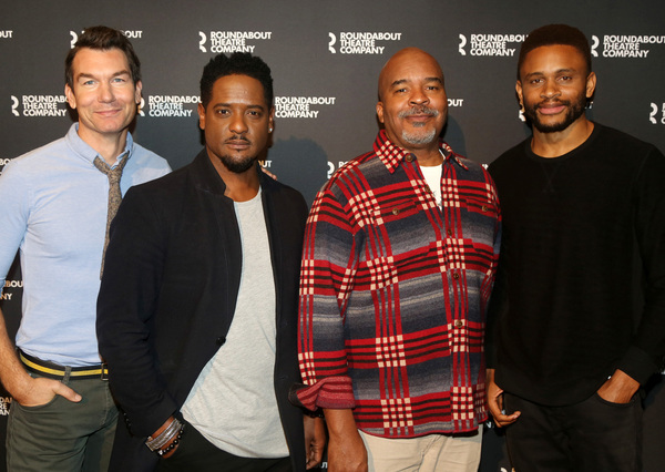 Photo Coverage: Meet the Company of A SOLDIER'S PLAY on Broadway! Image