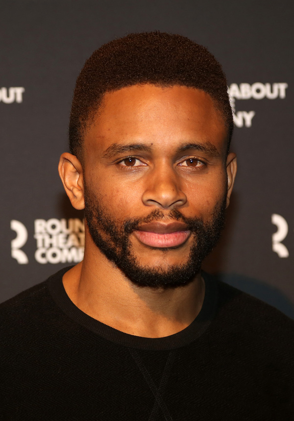 Photo Coverage: Meet the Company of A SOLDIER'S PLAY on Broadway! Image
