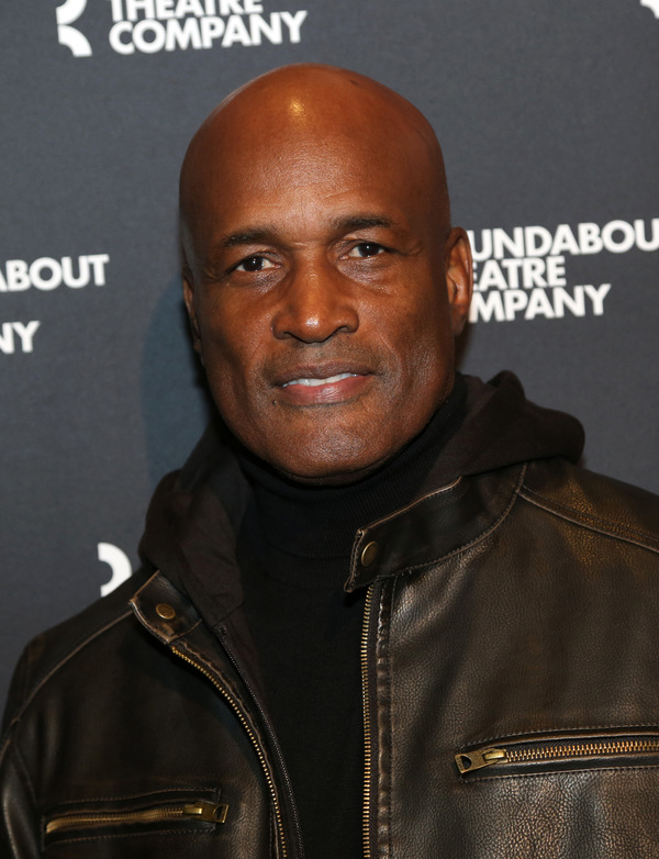 Photo Coverage: Meet the Company of A SOLDIER'S PLAY on Broadway! Image