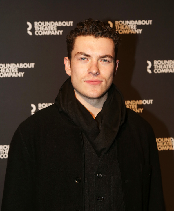 Photo Coverage: Meet the Company of A SOLDIER'S PLAY on Broadway! Image